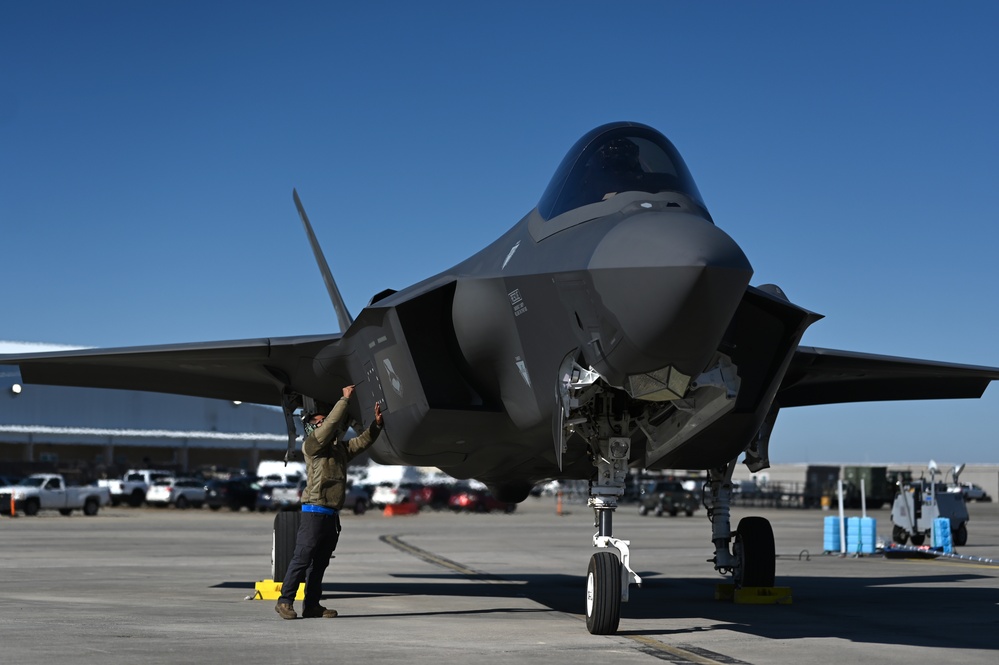 Checkered Flag 24-1 at Tyndall Air Force Base