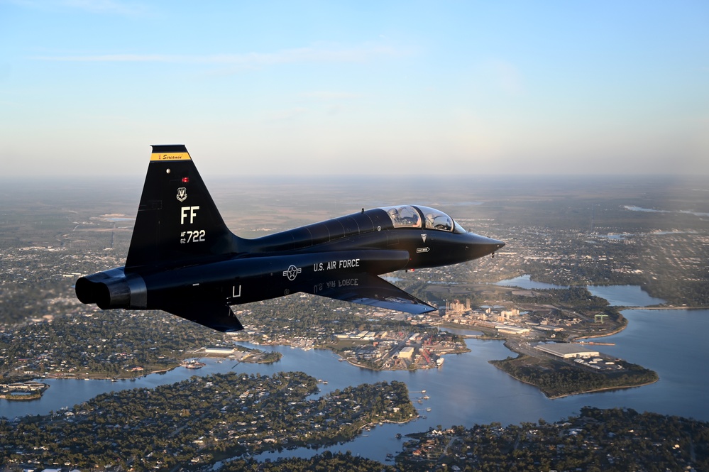 Checkered Flag 24-1 at Tyndall Air Force Base