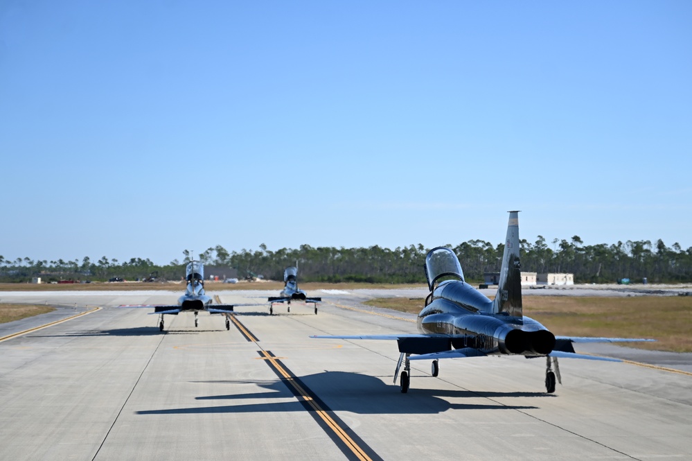 Checkered Flag 24-1 at Tyndall Air Force Base