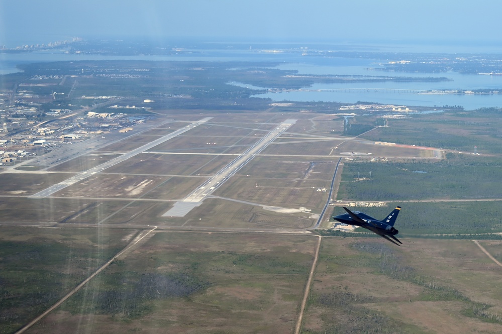 Checkered Flag 24-1 at Tyndall Air Force Base