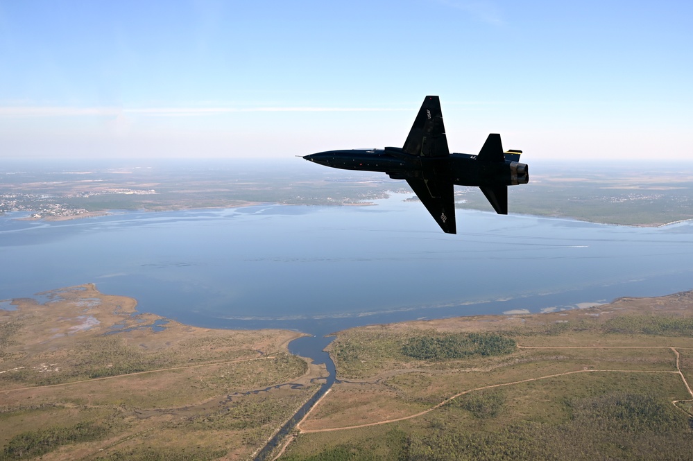 Checkered Flag 24-1 at Tyndall Air Force Base