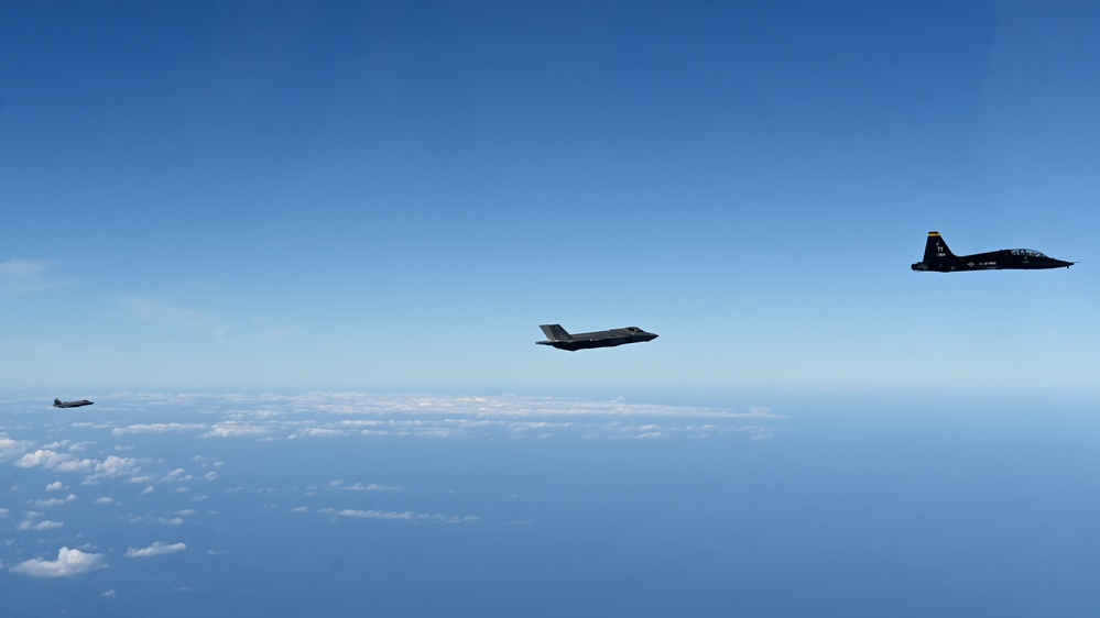 Checkered Flag 24-1 at Tyndall Air Force Base