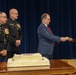 Department of State 248th Marine Corps Birthday Cake Cutting Ceremony