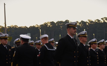 NMRTC Charleston Fall 2023 Uniform Inspection