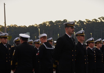 NMRTC Charleston Fall 2023 Uniform Inspection