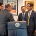 Under Secretary of the Army meets with Singapore delegation