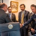 Under Secretary of the Army meets with Singapore delegation