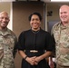 Lt. Governor Juliana Stratton visits Camp Lincoln for Military Economic Development Committee