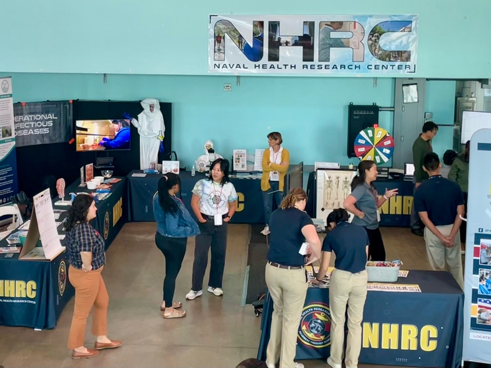 NHRC Kicks-Off San Diego Fleet Week