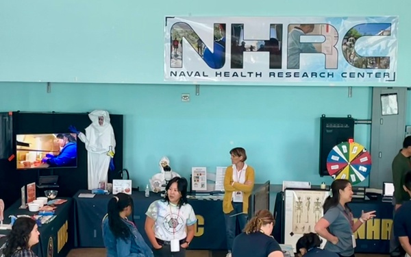 NHRC Kicks-Off San Diego Fleet Week