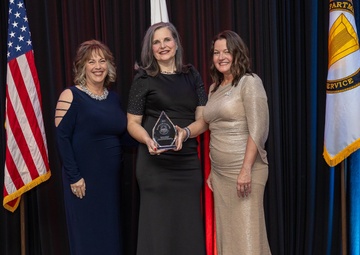Army's women professionals honored for accomplishments in defense community