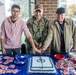 Norfolk Naval Shipyard Salutes Its Military Veterans During Annual Veterans Day Ceremony