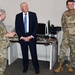 Secretary of the Air Force visits Eastern Air Defense Sector