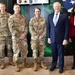 Secretary of the Air Force visits Eastern Air Defense Sector