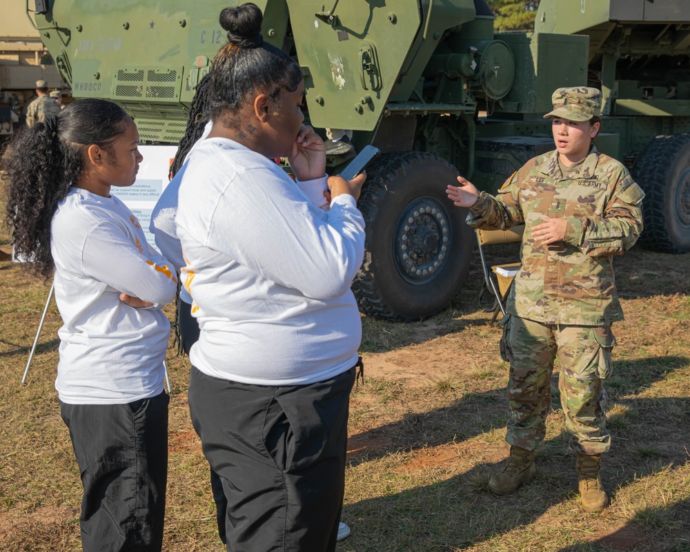 Meet Your Army Day at Fort Liberty