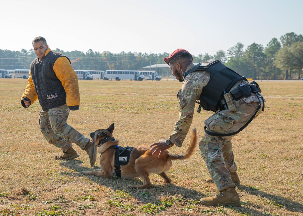 Meet Your Army Day at Fort Liberty