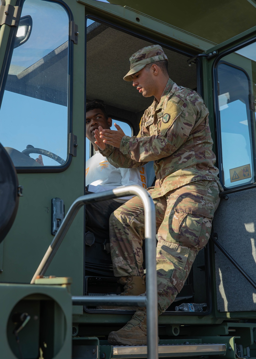 Meet Your Army Day at Fort Liberty