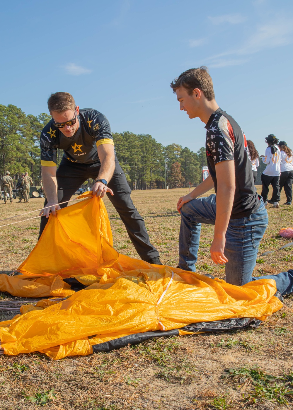 Meet Your Army Day at Fort Liberty