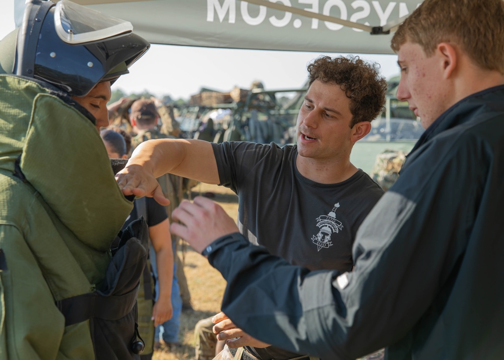 Meet Your Army Day at Fort Liberty