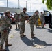 156th Security Forces Installation Entry Controller Training