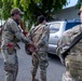 156th Security Forces Installation Entry Controller Training