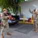 156th Security Forces Installation Entry Controller Training