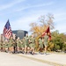 U.S. Marine Corps Motivational Run