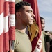 U.S. Marine Corps Motivational Run