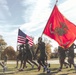 U.S. Marine Corps Motivational Run