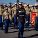 Mike Company Graduation