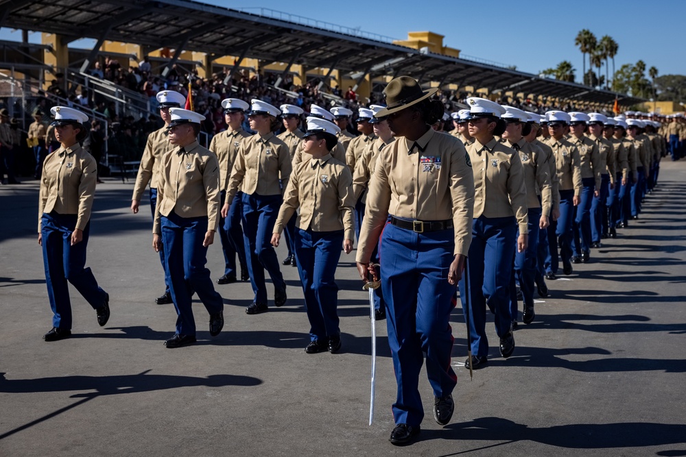 Mike Company Graduation