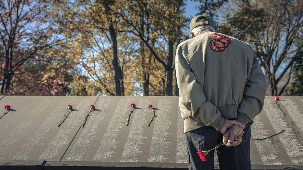 The Chosin Few Reunite