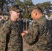 Capt. Matthew Langlois is Awarded A Meritorious Service Medal