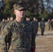 Capt. Matthew Langlois is Awarded A Meritorious Service Medal