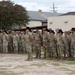 King Battery Regimental Field Artillery Squadron 3D Cavalry Regiment Changed of Command Ceremony