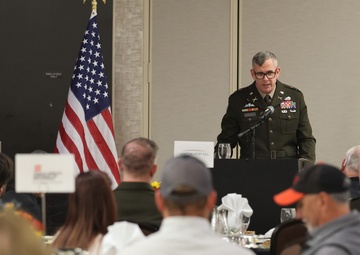 Fort Sill Army leader emphasizes community ties