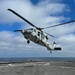 &quot;Wildcards&quot; Flight Ops with USS Harpers Ferry