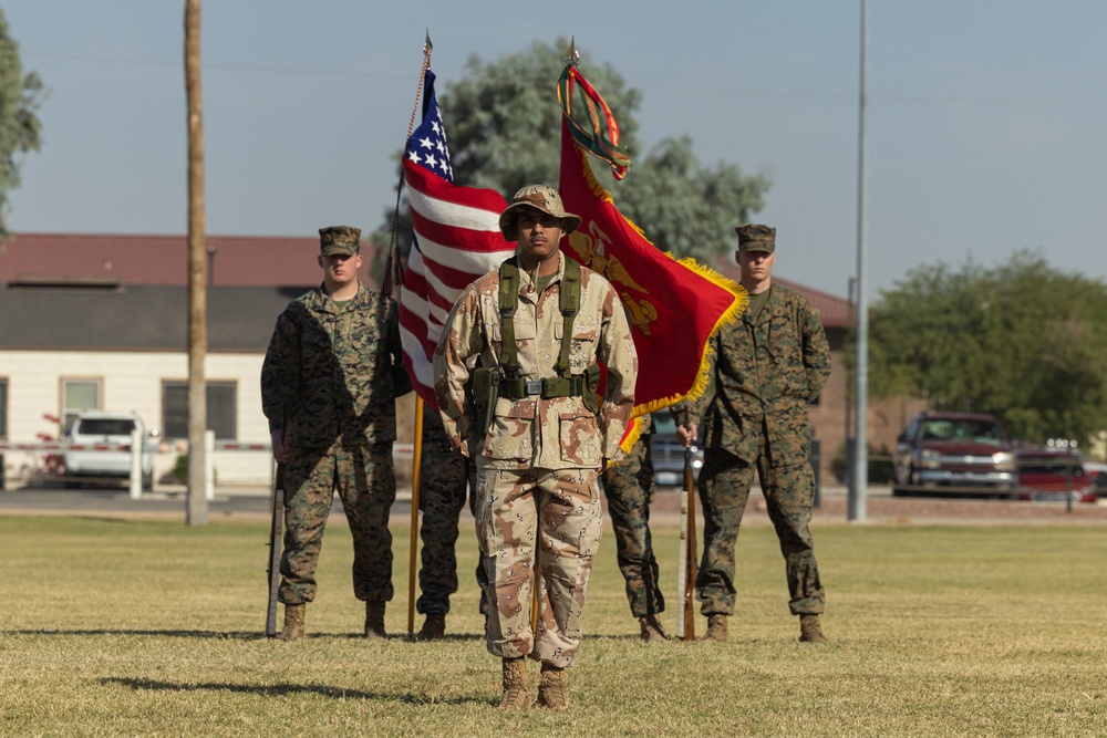 MCAS Yuma celebrates 248th Birthday