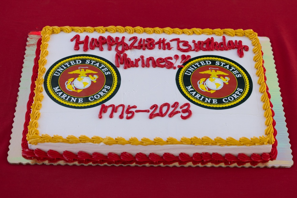 MCAS Yuma celebrates 248th Birthday