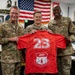 Linebacker of the Week: Staff Sgt. Anthony Lorenz