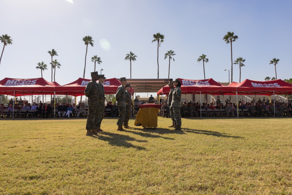 MCAS Yuma celebrates 248th Birthday