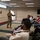 US Army Corps of Engineers Command Sergeant Major Douglas Galick Visits Logistics Activity US Army Corps of Engineers Command Sergeant Major Douglas Galick Visits Logistics Activity