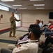 US Army Corps of Engineers Command Sergeant Major Douglas Galick Visits Logistics Activity