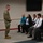 US Army Corps of Engineers Command Sergeant Major Douglas Galick Visits Logistics Activity US Army Corps of Engineers Command Sergeant Major Douglas Galick Visits Logistics Activity