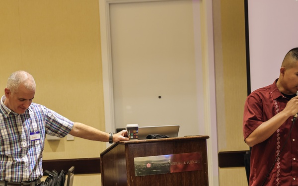 Chaplain Corps helps NETCOM, Fort Huachuca families reflect, connect, grow