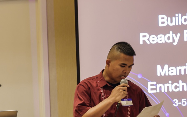 Chaplain Corps helps NETCOM, Fort Huachuca families reflect, connect, grow