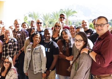 Chaplain Corps helps NETCOM, Fort Huachuca families reflect, connect, grow