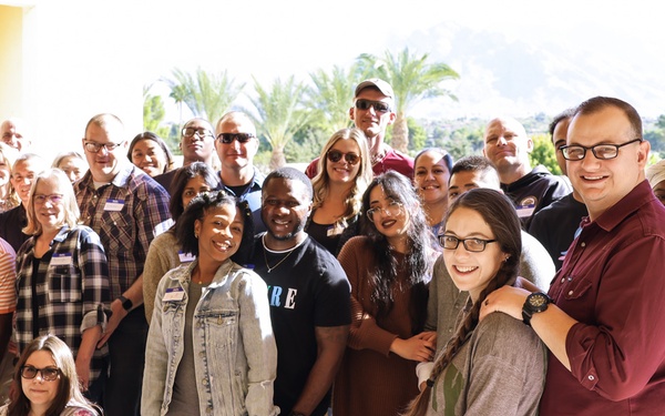 Chaplain Corps helps NETCOM, Fort Huachuca families reflect, connect, grow