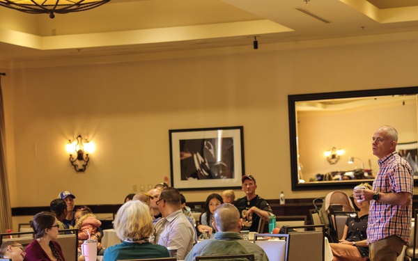 Chaplain Corps helps NETCOM, Fort Huachuca families reflect, connect, grow