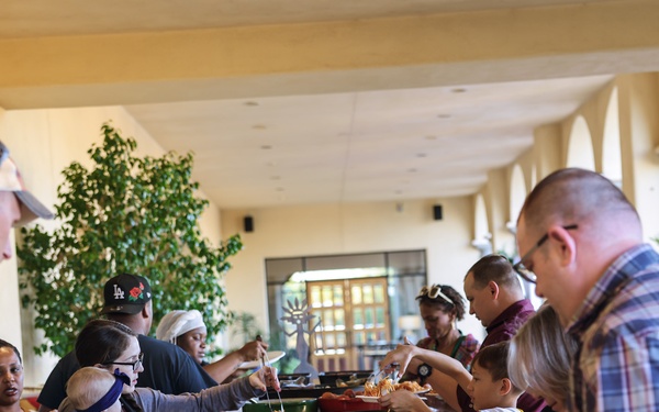 Chaplain Corps helps NETCOM, Fort Huachuca families reflect, connect, grow